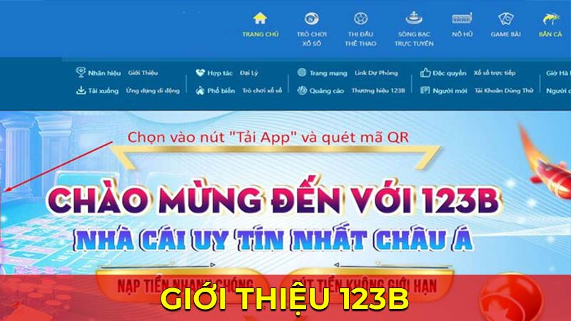 Giới Thiệu 123B