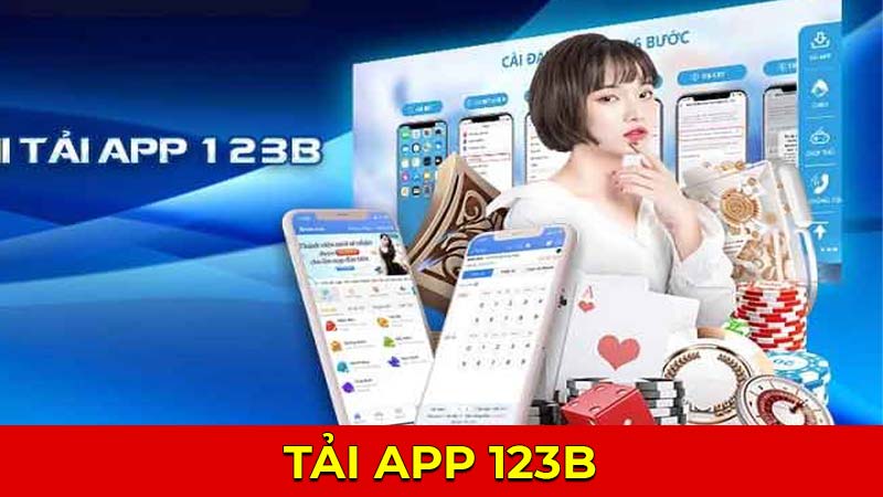 Tải App 123B