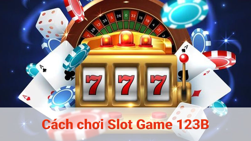 SLOT GAME 123b 3