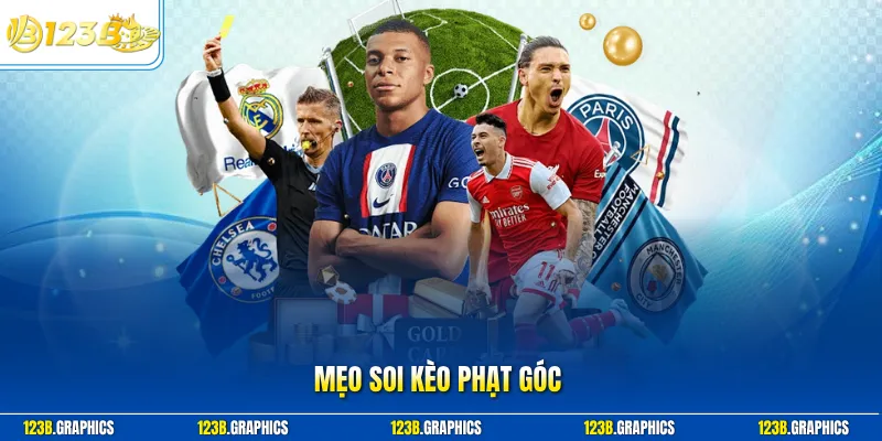 Mẹo soi kèo phạt góc
