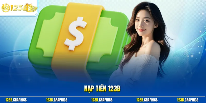 Nạp tiền 123b