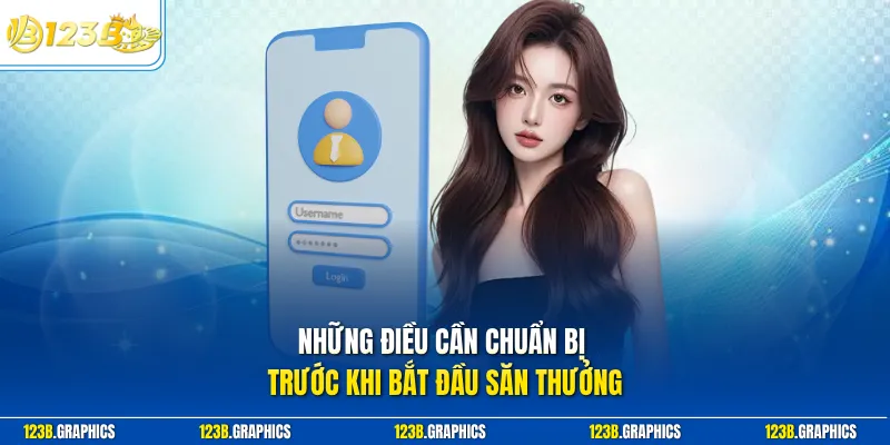 Những điều cần chuẩn bị trước khi bắt đầu săn thưởng