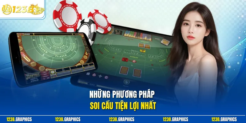 Những phương pháp soi cầu tiện lợi nhất